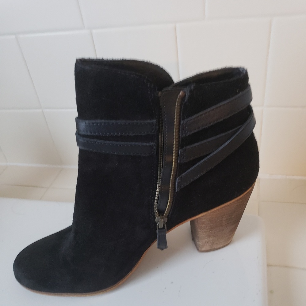 BP boots